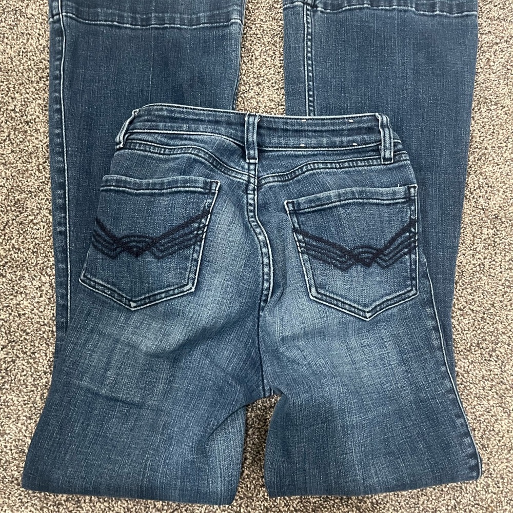 Idyllwind Dark Blue Boot Cut Jeans